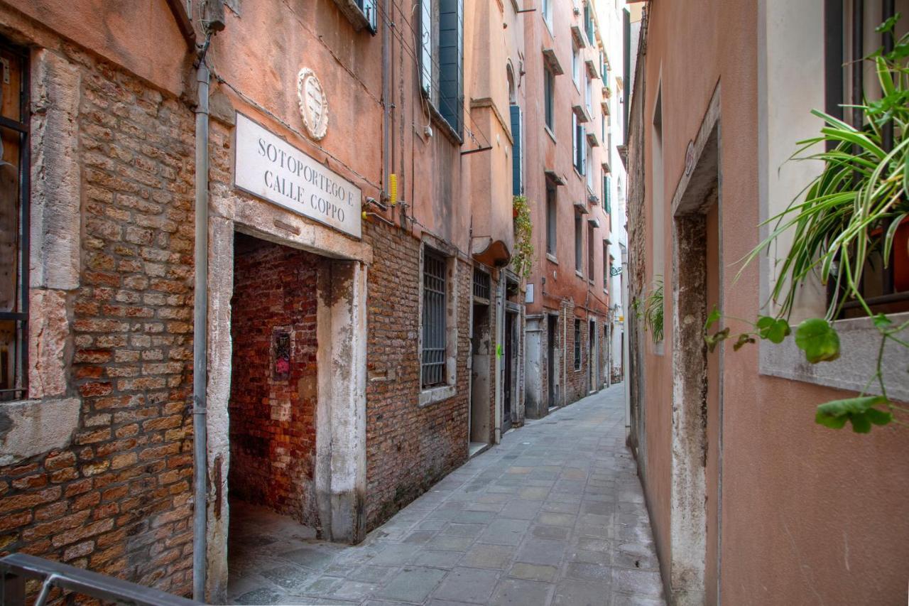 Daplace - Antica Casa Coppo Venedik Dış mekan fotoğraf