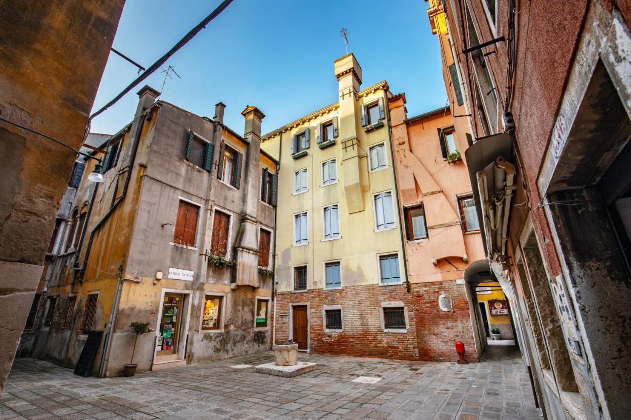 Daplace - Antica Casa Coppo Venedik Dış mekan fotoğraf